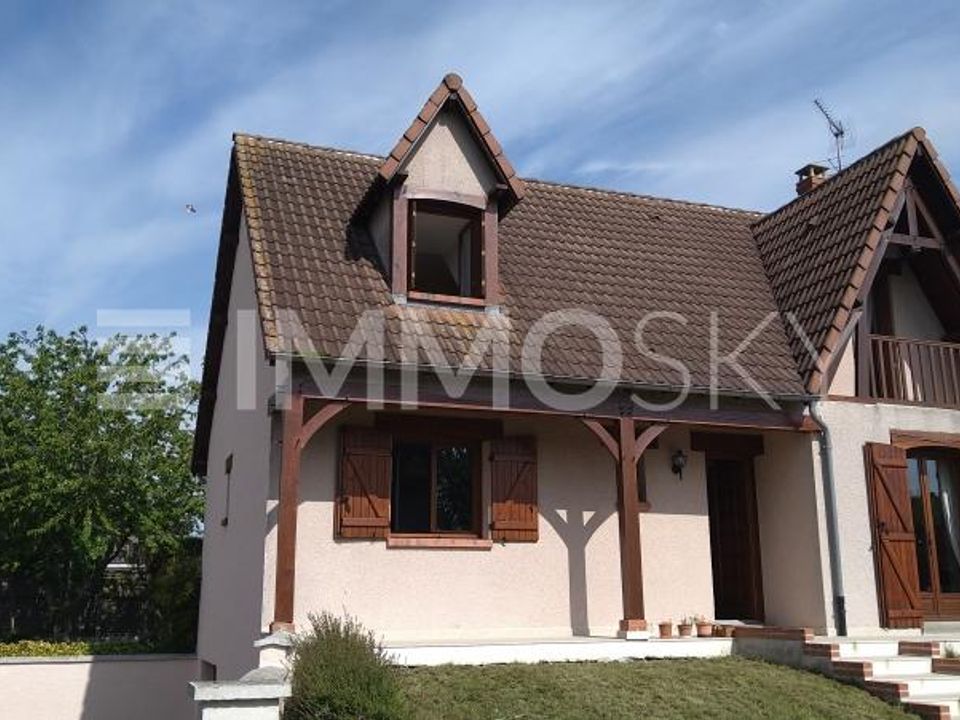 Villa em Corbeilles, Loiret - foto 1