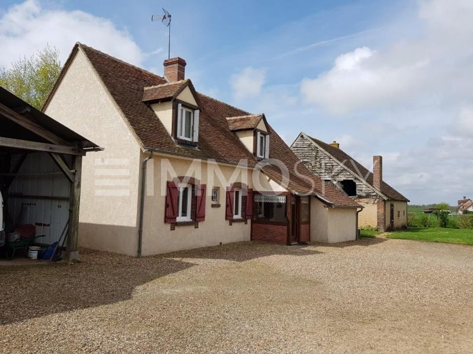 Villa i Châtillon-Coligny, Loiret - foto 1