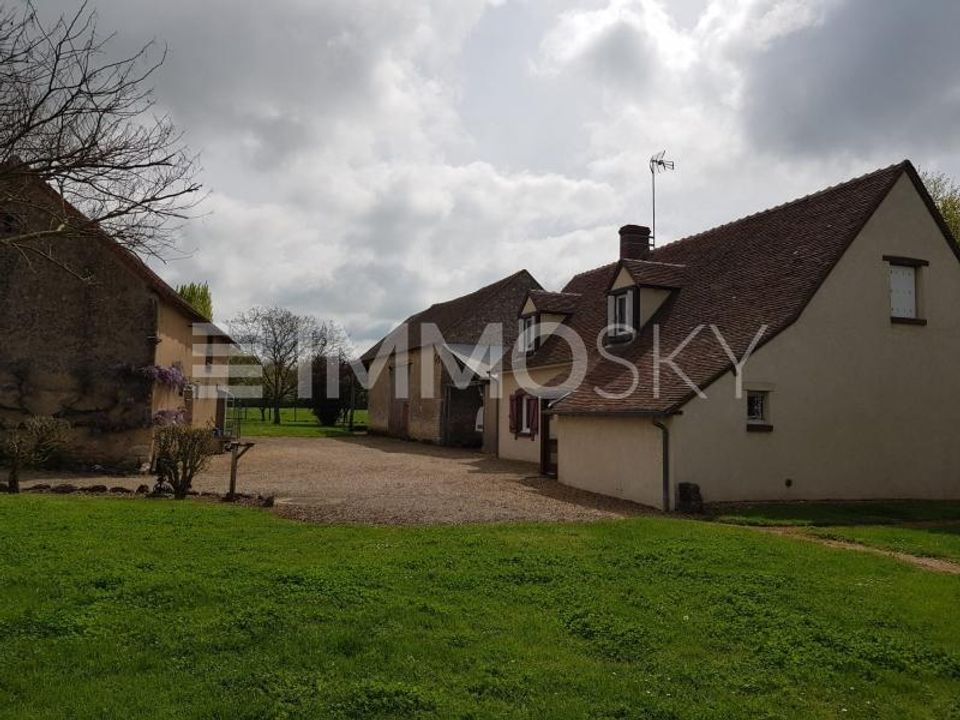 Villa i Châtillon-Coligny, Loiret - foto 2