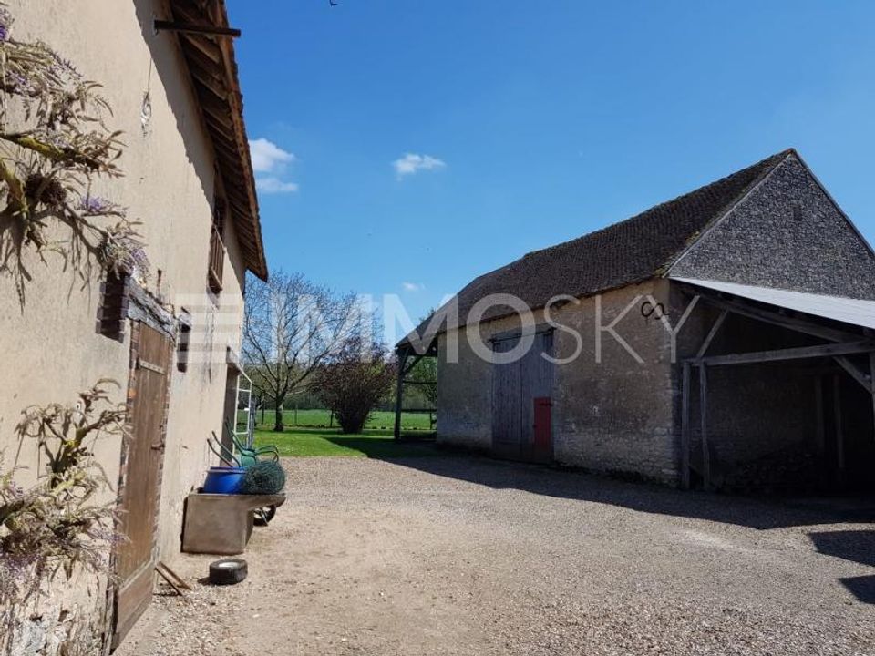 Villa i Châtillon-Coligny, Loiret - foto 3