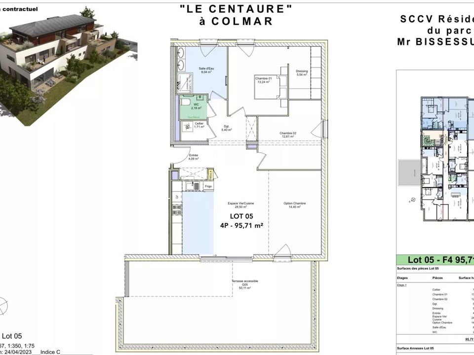 Leilighet i Colmar, Haut-Rhin - bilde 2