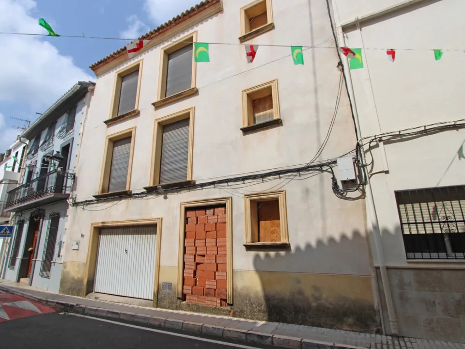 Casa unifamiliar a Murla, Alicante - foto 1