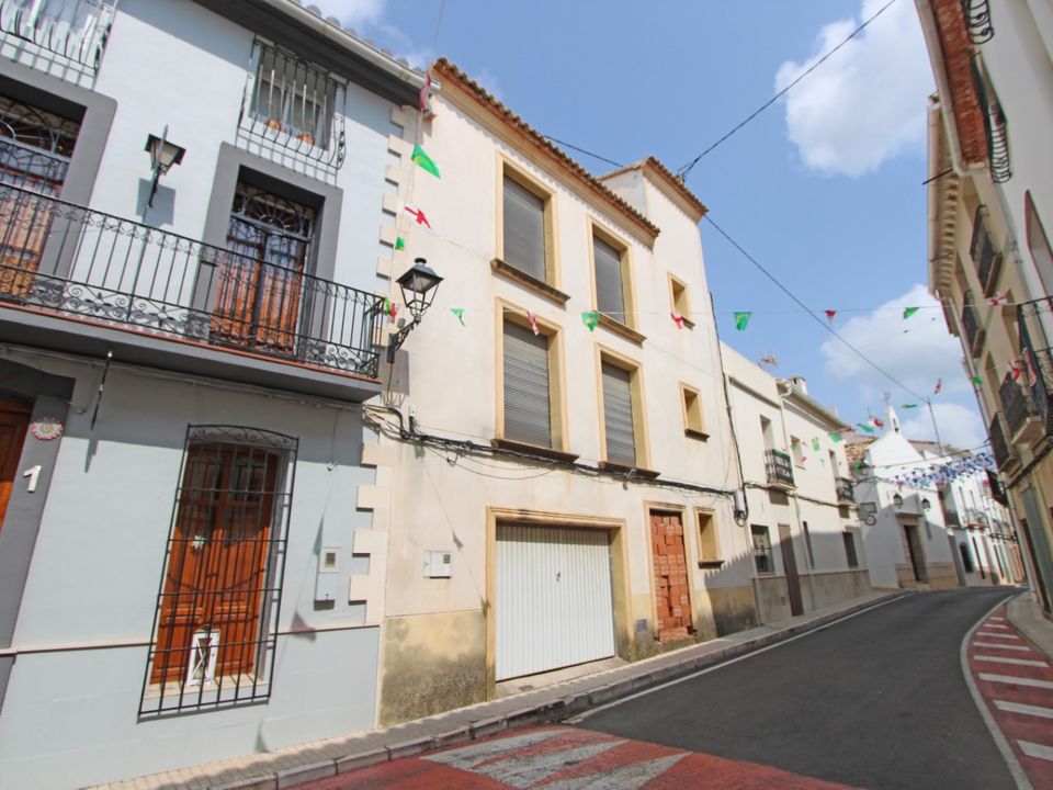 Casa unifamiliar a Murla, Alicante - foto 2