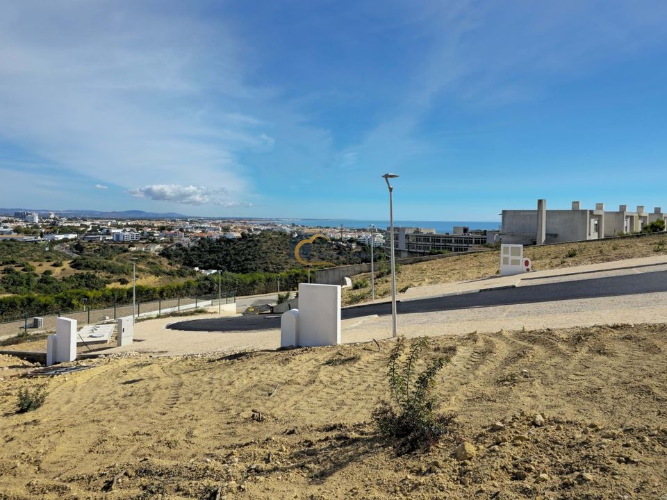 Helårsgrund i Albufeira, Faro - foto 3