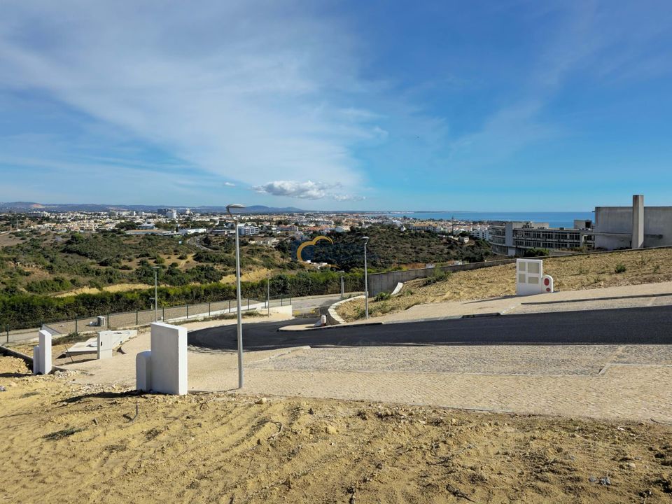 Helårsgrund i Albufeira, Faro - foto 2