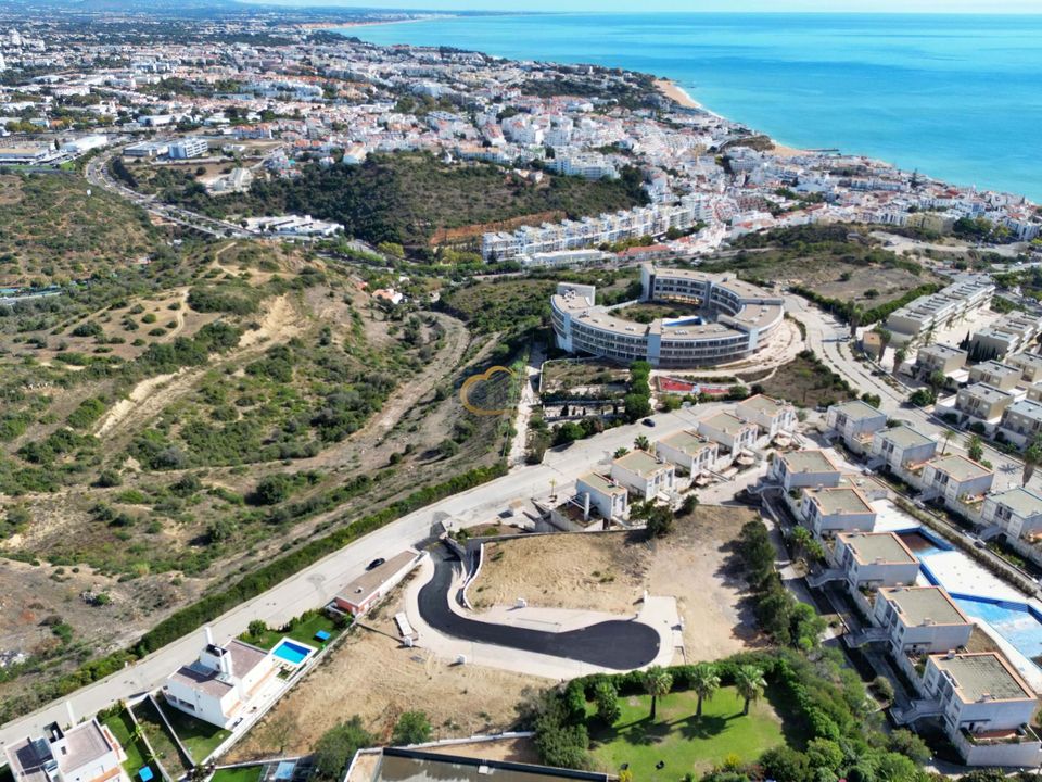 Helårsgrund i Albufeira, Faro - foto 4
