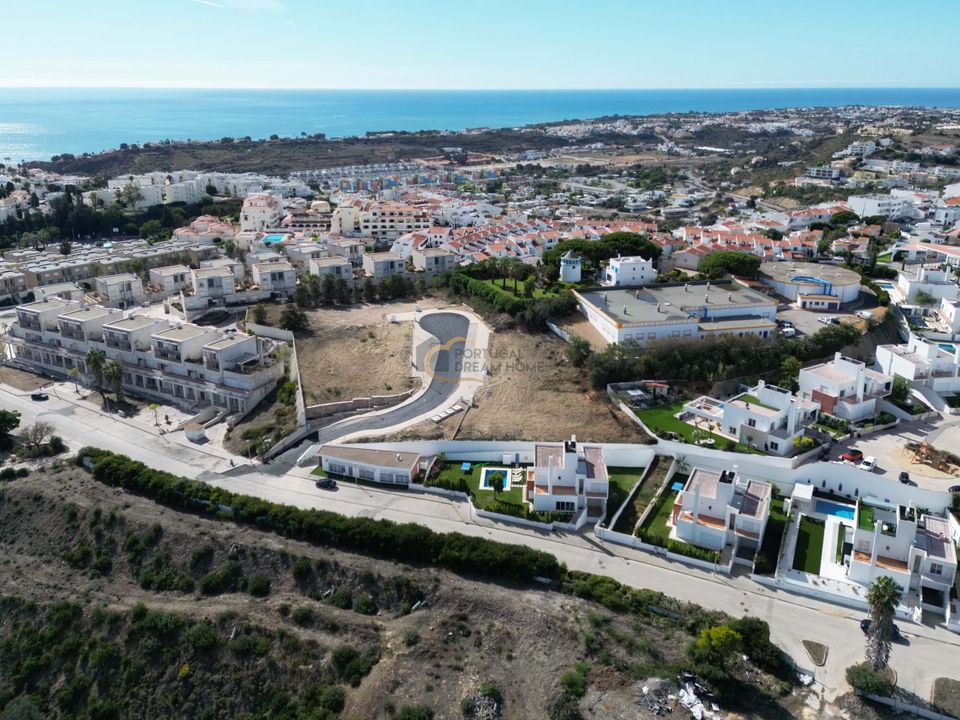Helårsgrund i Albufeira, Faro - foto 2