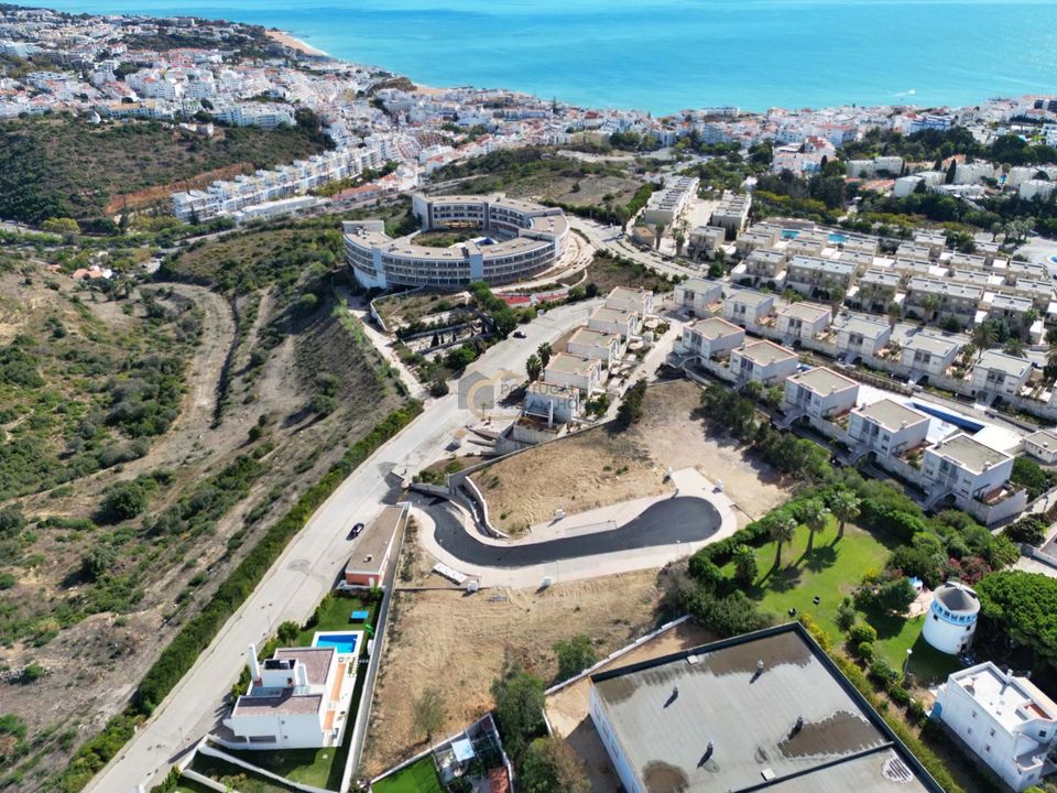 Helårsgrund i Albufeira, Faro - foto 3