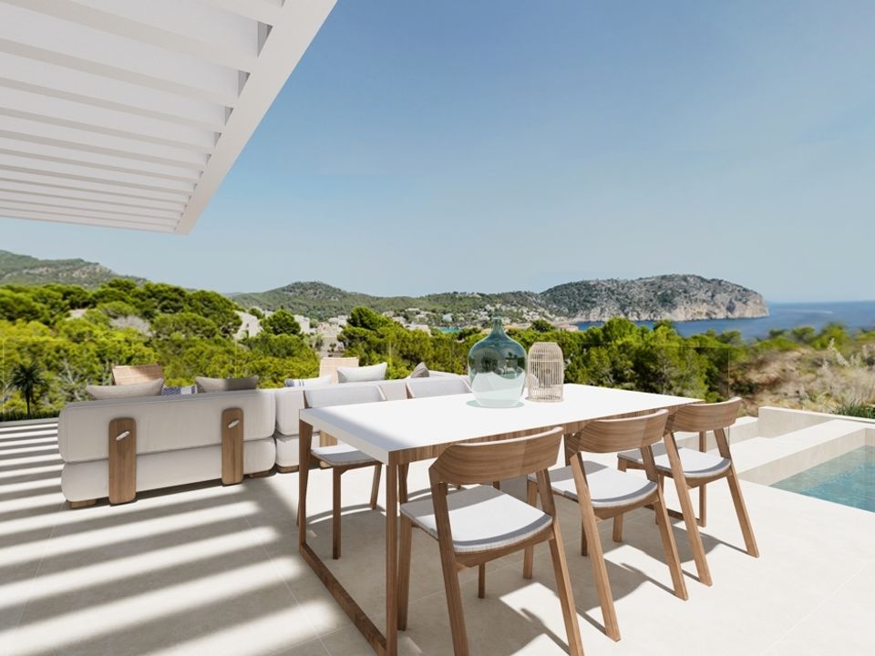 Helårsgrund i El Camp De Mar, Mallorca - foto 2