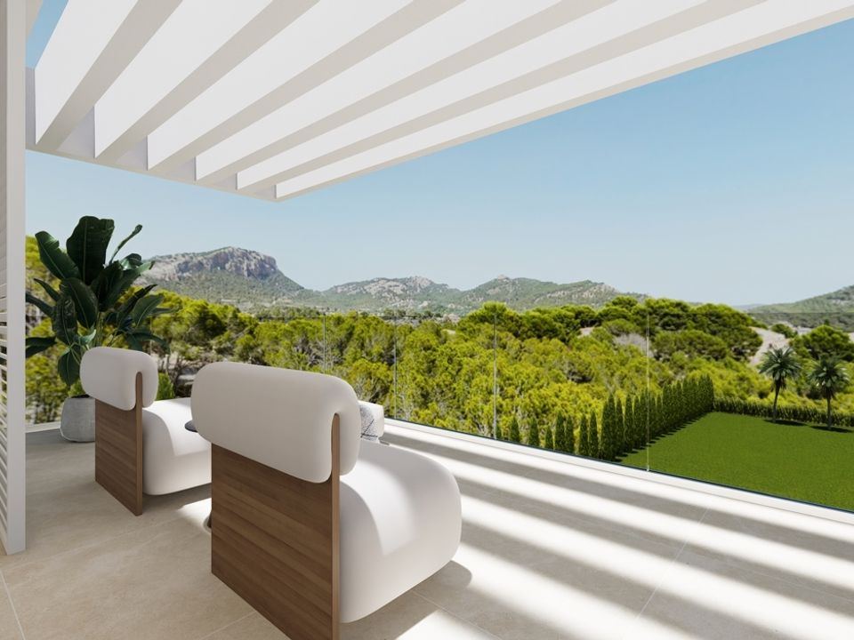 Helårsgrund i El Camp De Mar, Mallorca - foto 3