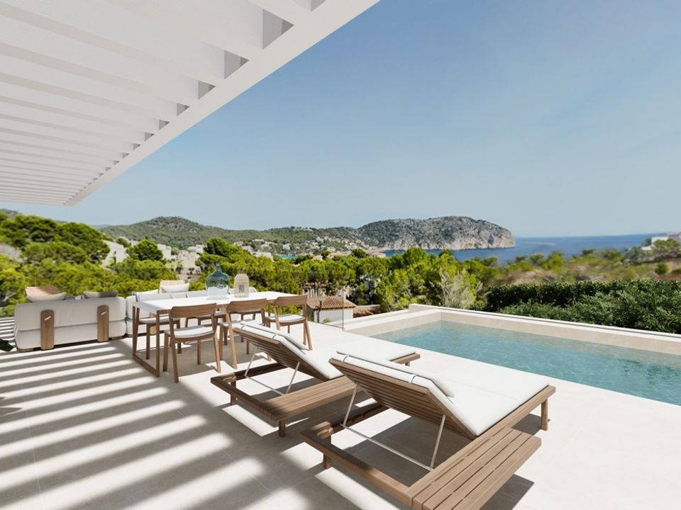 Helårsgrund i El Camp De Mar, Mallorca - foto 4