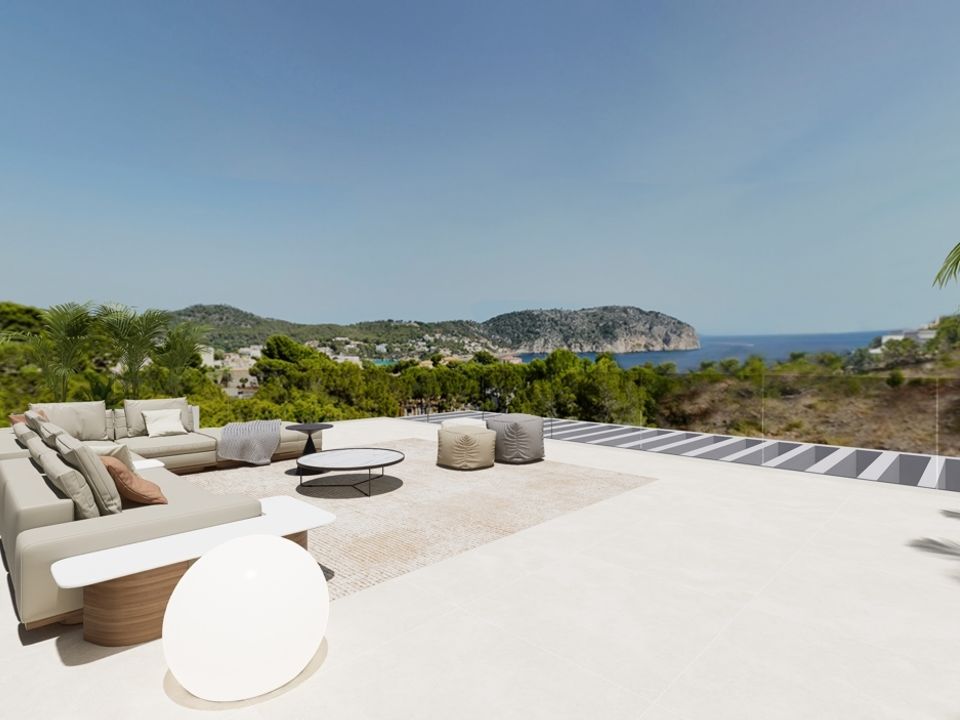 Helårsgrund i El Camp De Mar, Mallorca - foto 5