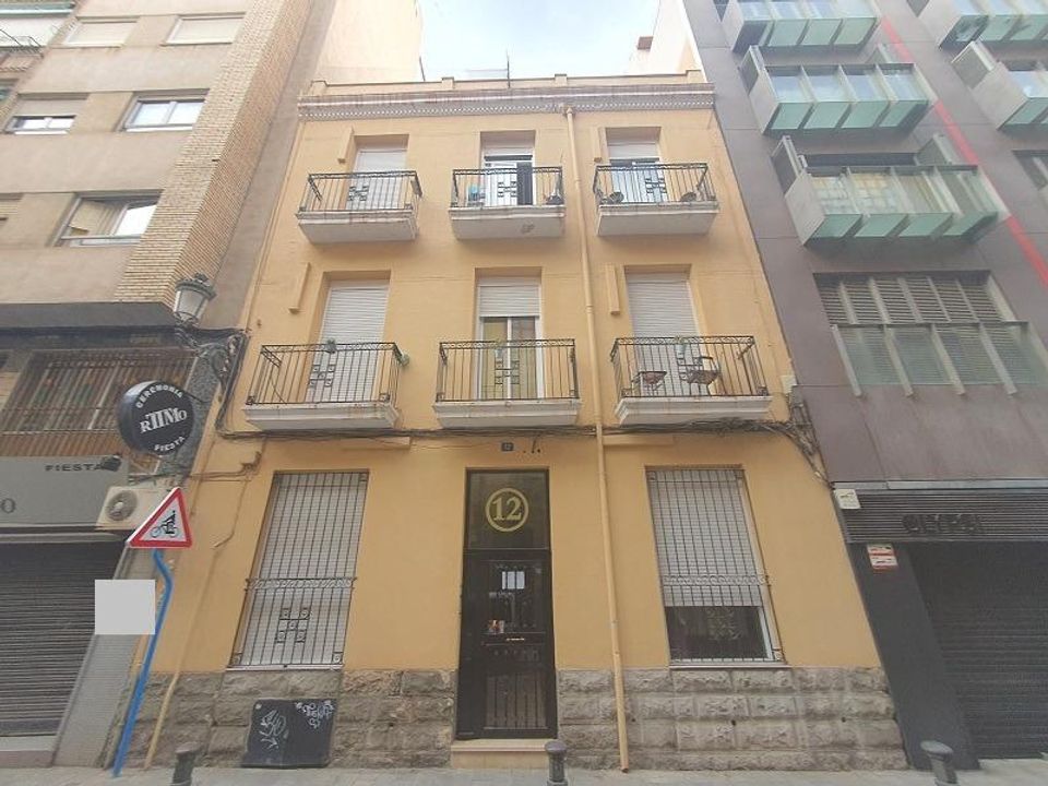 Erhvervsejendom i Alicante, Alicante - foto 1