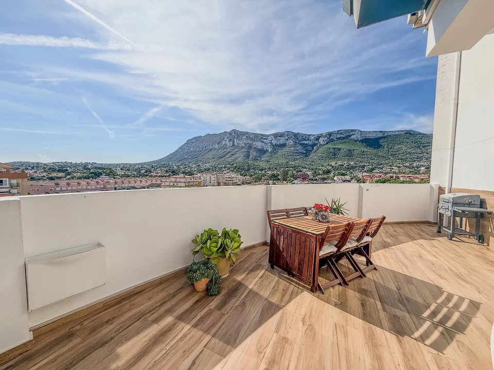 Penthouse i Denia, Alicante - foto 2