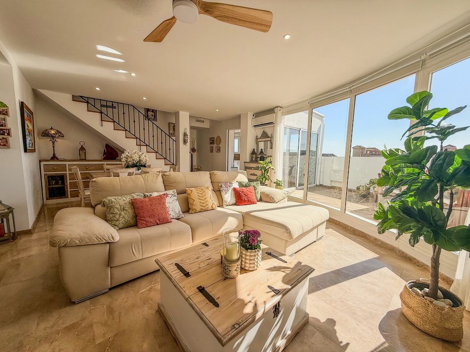Penthouse i Denia, Alicante - foto 1