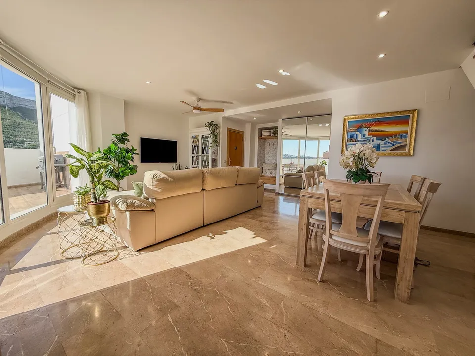Penthouse i Denia, Alicante - foto 4