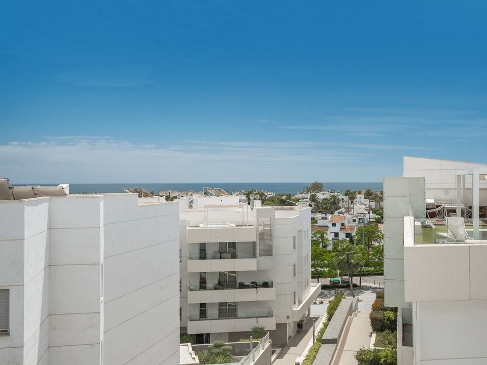 Penthouse i San Pedro de Alcantara, Malaga - foto 2