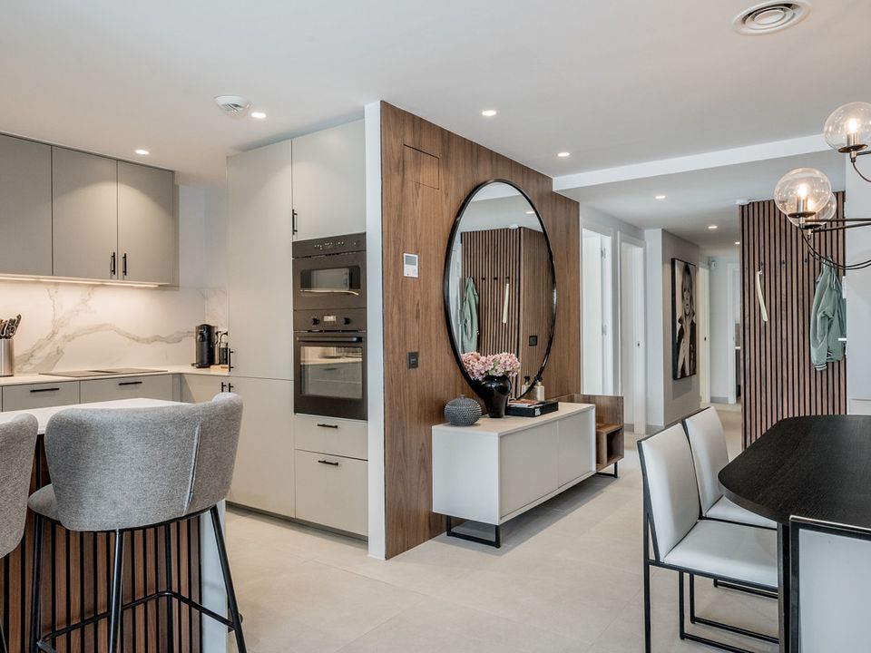 Penthouse i San Pedro de Alcantara, Malaga - foto 4