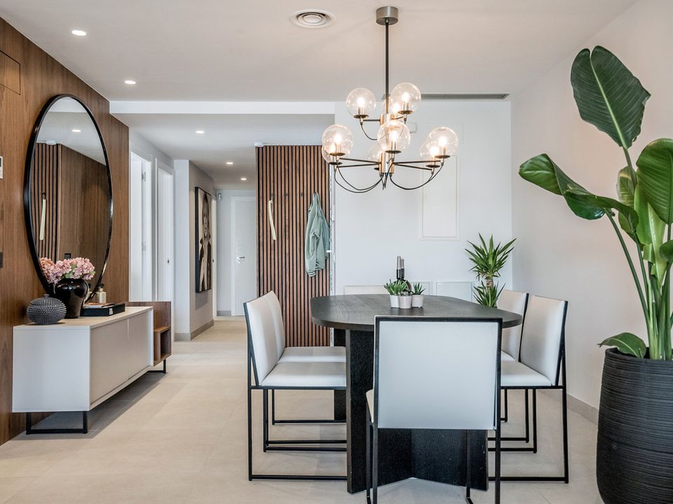 Penthouse i San Pedro de Alcantara, Malaga - foto 5