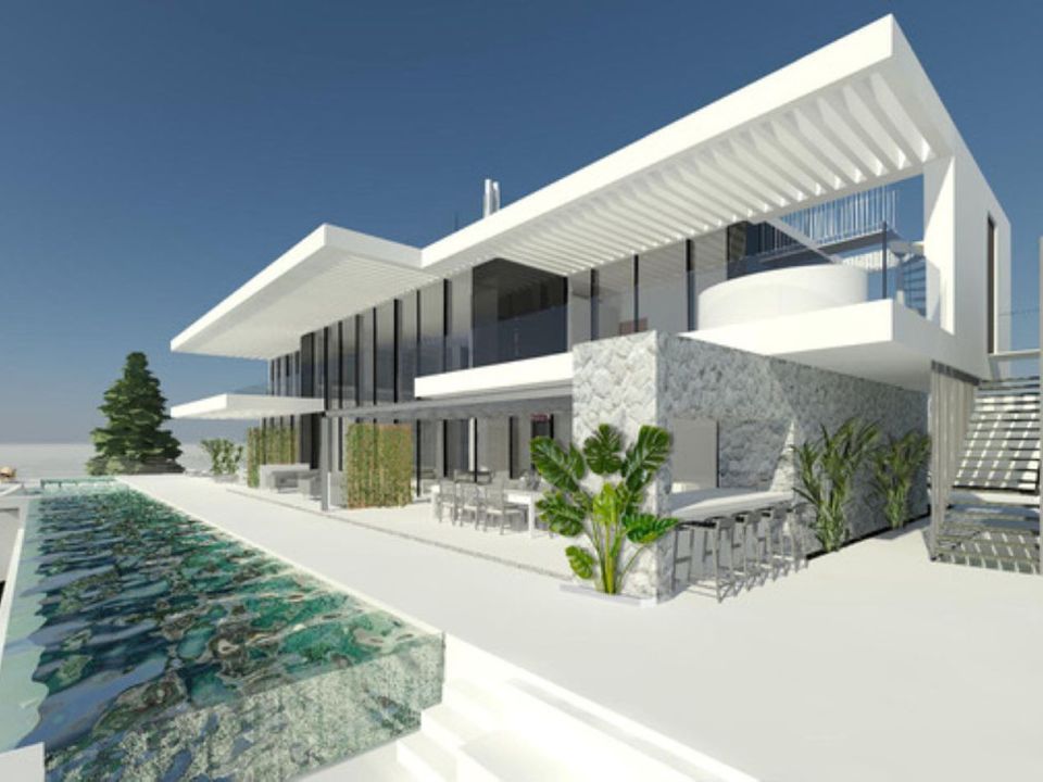 Villa i Benahavis, Malaga - foto 2