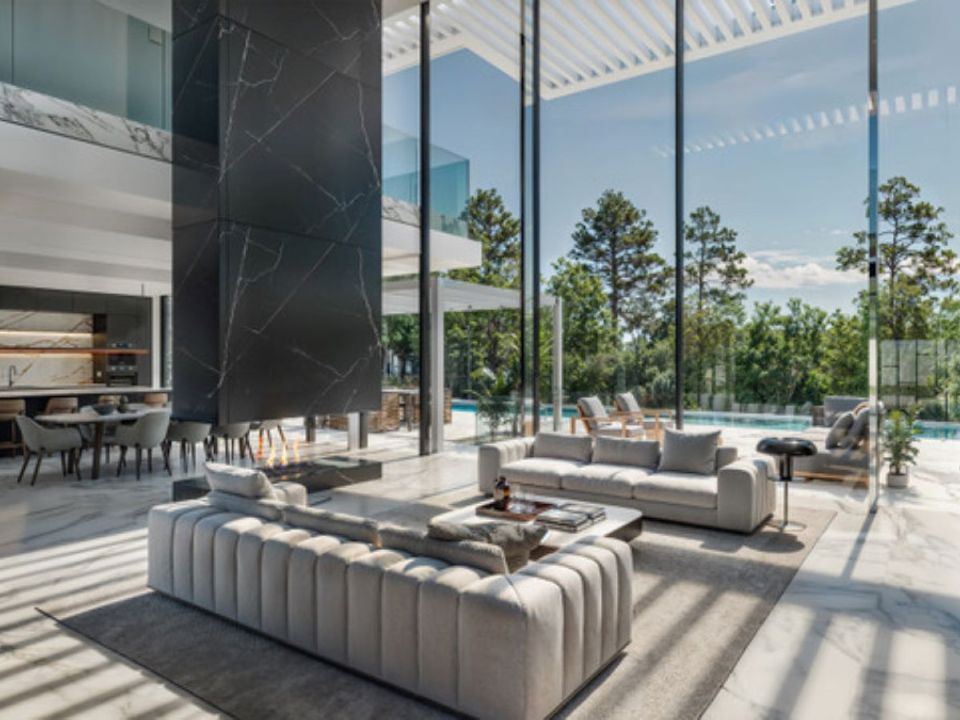 Villa i Benahavis, Malaga - foto 4