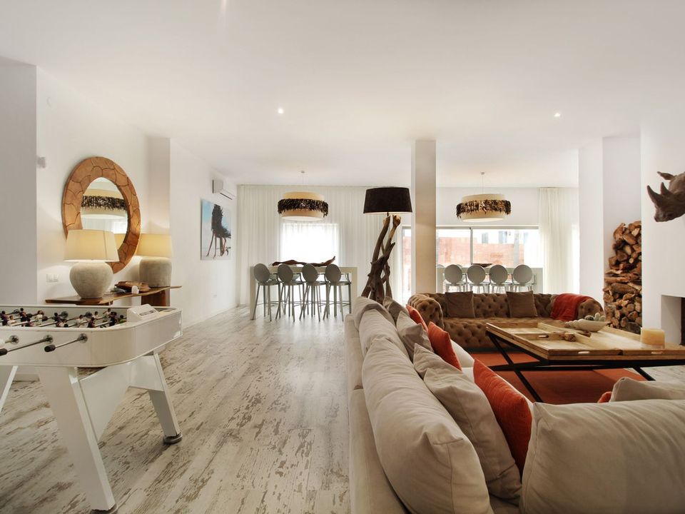Villa i Atalaya Isdabe, Malaga - foto 2
