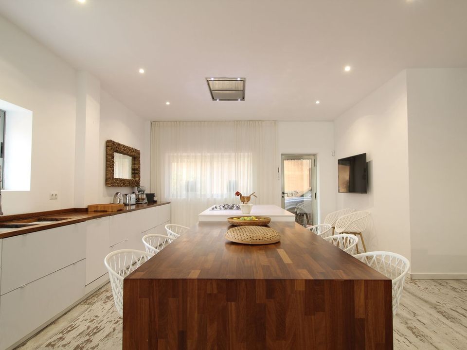 Villa i Atalaya Isdabe, Malaga - foto 3