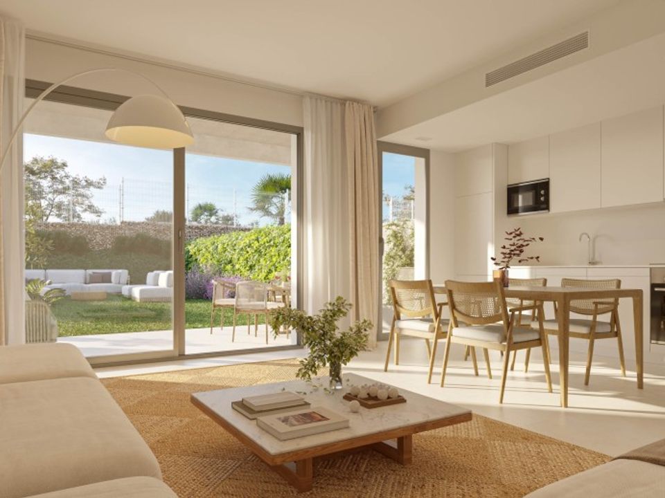 Lejlighed i La Cala De Mijas, Malaga - foto 4