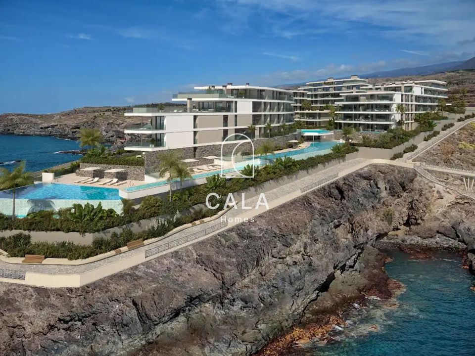 Penthouse i Callao Salvaje, Tenerife - bilde 2