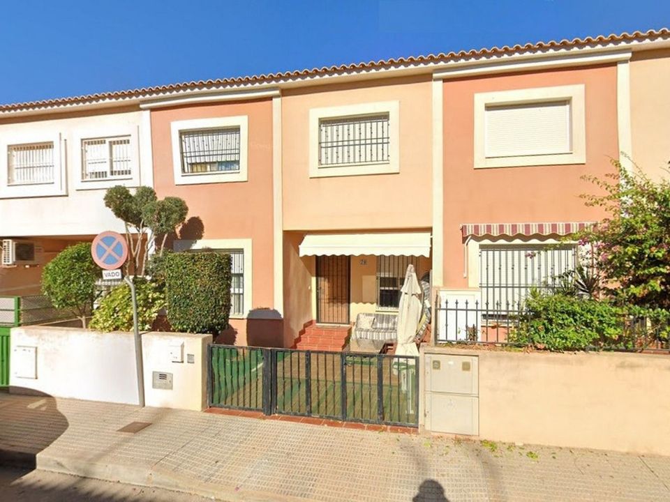 Villa i Santiago De La Ribera, Murcia - foto 1