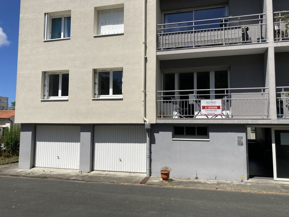Lejlighed i La Rochelle, Charente-Maritime - foto 1