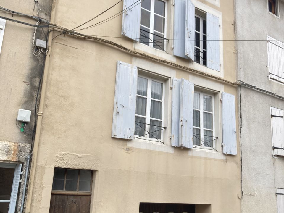 Villa i Confolens, Charente - foto 1