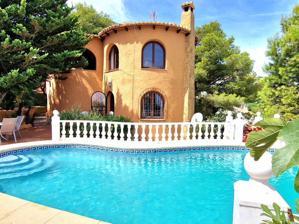 Villa i Benitachell, Alicante - foto 1