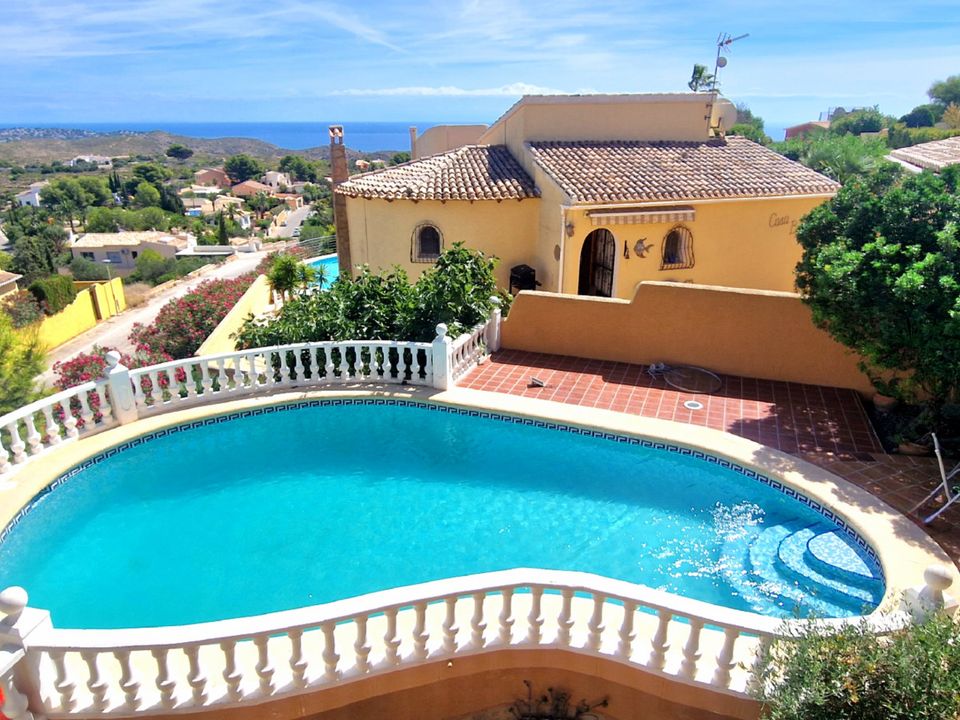 Villa i Benitachell, Alicante - foto 2