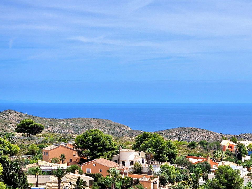 Villa i Benitachell, Alicante - foto 3