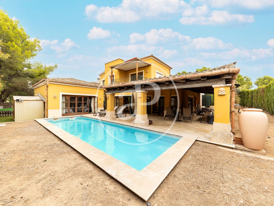 Villa i Calvia, Mallorca - foto 1