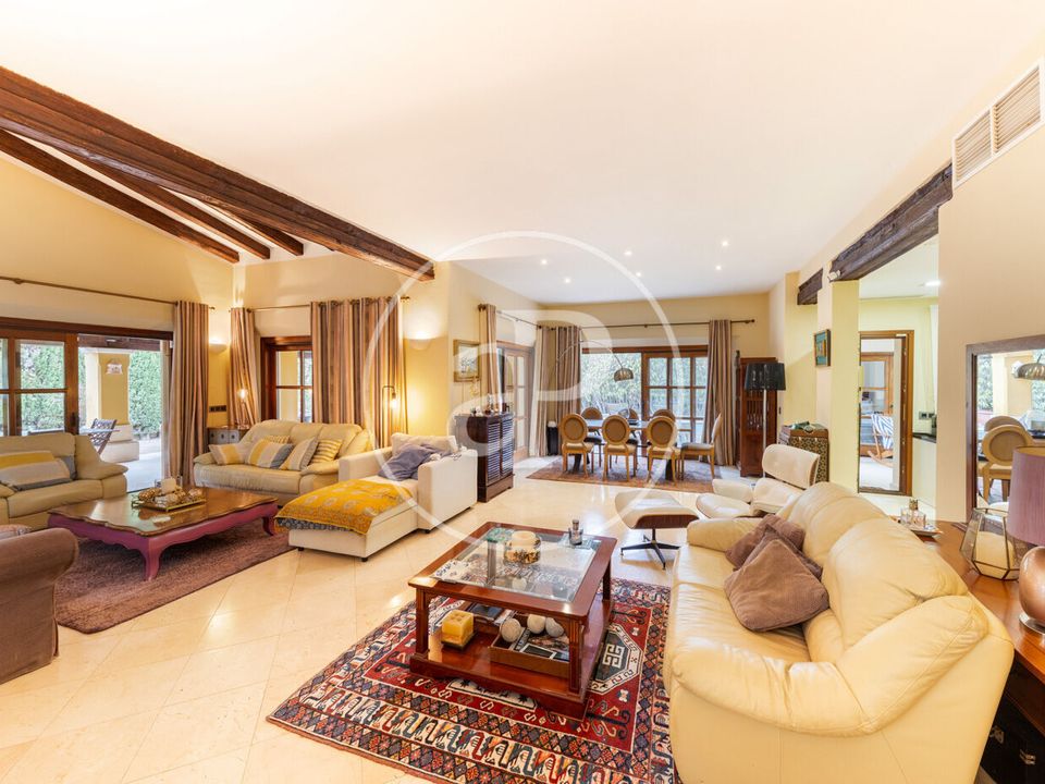 Villa i Calvia, Mallorca - foto 3