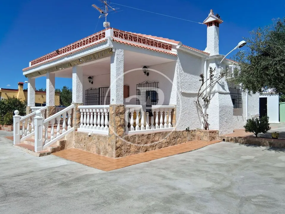 Villa i Naquera, Valencia - foto 2