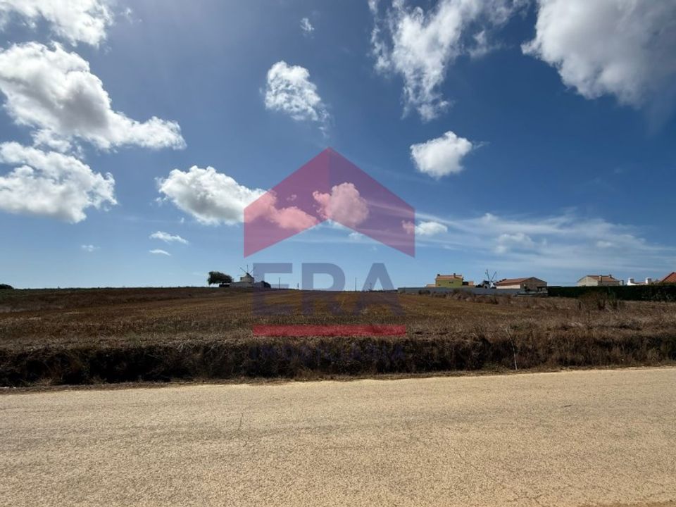 Helårsgrund i Atouguia da Baleia, Leiria - foto 3
