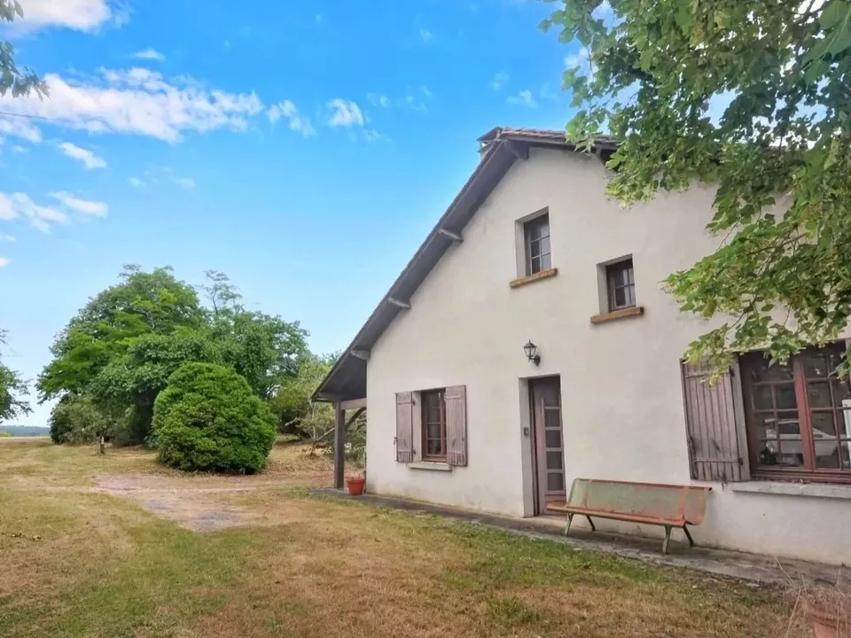 Villa i Saint-Aulaye-Puymangou, Dordogne - foto 2