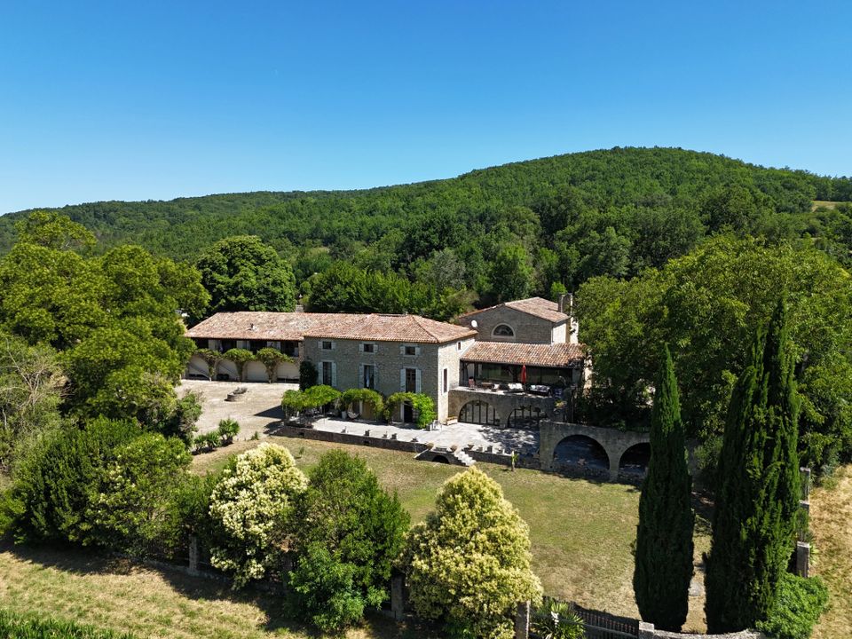 Villa em Camon, Ariege - foto 1