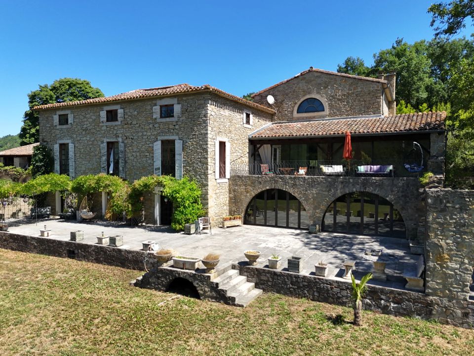 Villa i Camon, Ariege - foto 4