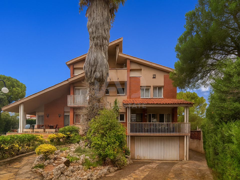 Villa i Tarragona, Tarragona - foto 1