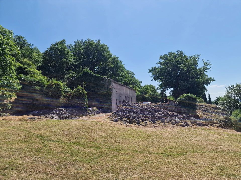 Helårsgrund i Monsegur, Lot-et-Garonne - foto 3