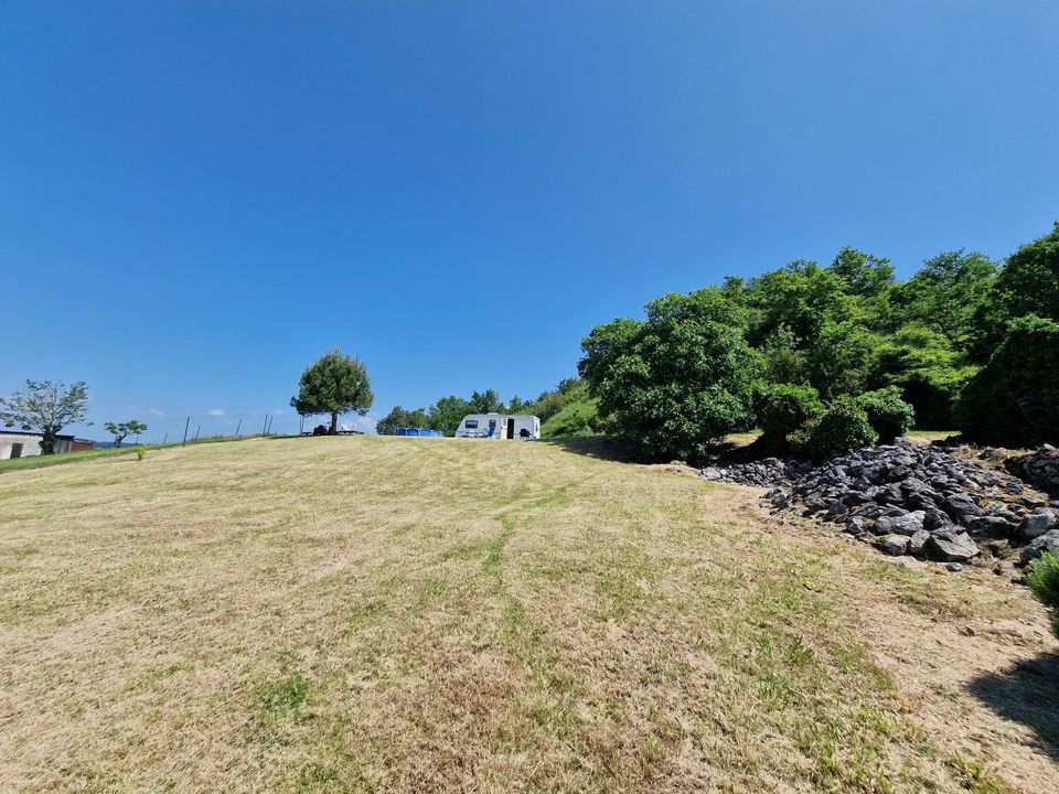 Helårsgrund i Monsegur, Lot-et-Garonne - foto 5
