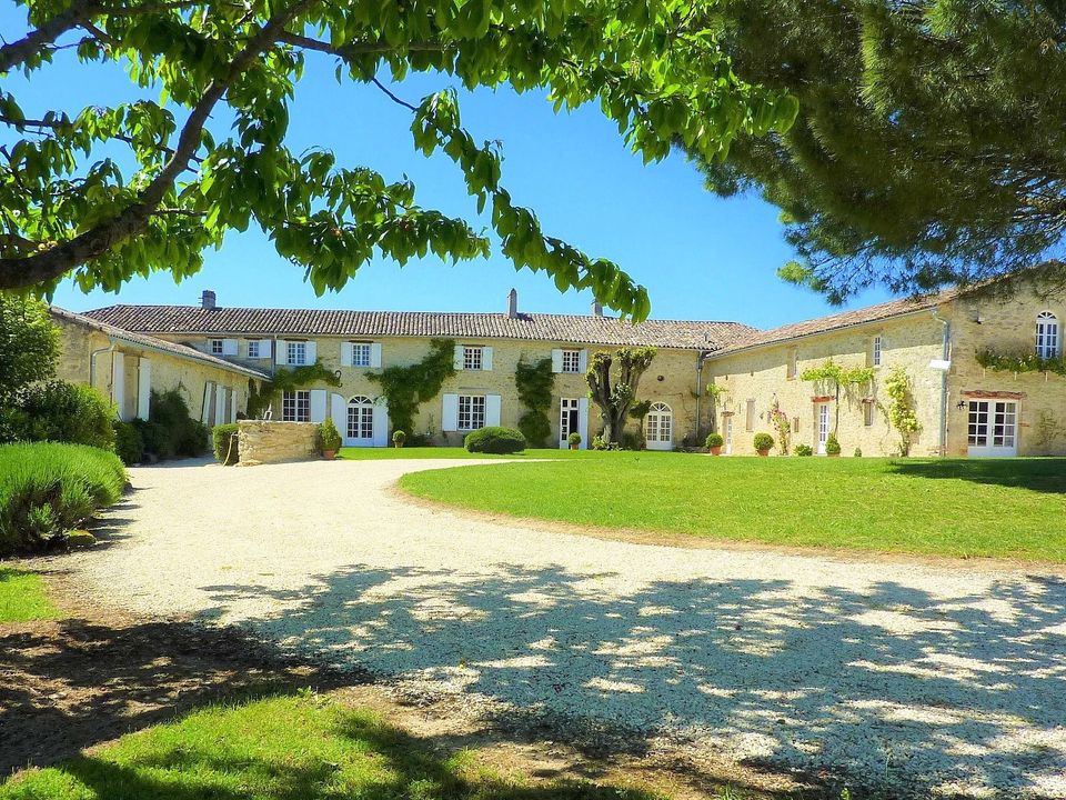 Villa i Monségur, Gironde - foto 1