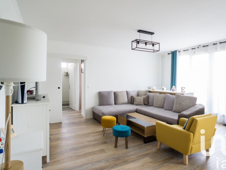 Lejlighed i Livry-Gargan, Seine-Saint-Denis - foto 1