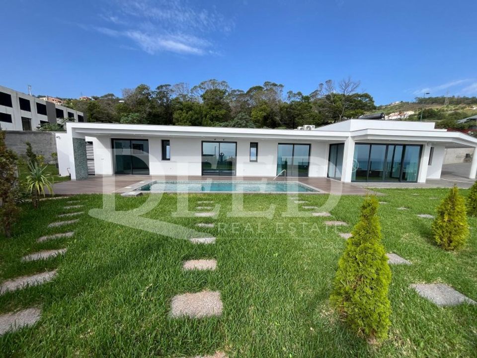 Villa i Machico, Madeira - foto 1