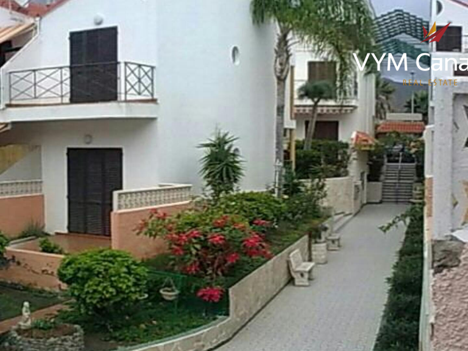 Byhus i Playa De Las Americas, Tenerife - foto 1