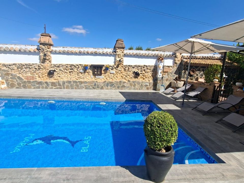 Villa i Arriate, Malaga - foto 3
